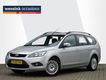 Ford Focus Wagon - 1.6 Titanium 100pk Navigatie, Bluetooth, Climate control, Parkeersensoren, Cruise - 1 - Thumbnail