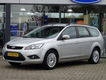 Ford Focus Wagon - 1.6 Titanium 100pk Navigatie, Bluetooth, Climate control, Parkeersensoren, Cruise - 1 - Thumbnail