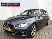 BMW 3-serie Touring - 320d High Executive Sport | Leer | Xenon | Pdc | Navi | Ecc | - 1 - Thumbnail