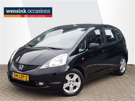 Honda Jazz - 1.2 Trend | Airco | Cruise | Audio | - 1