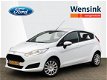 Ford Fiesta - 1.0-65PK Style Essential Navigatie | Airconditioning | Telefoon | USB | - 1 - Thumbnail