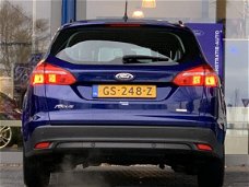 Ford Focus Wagon - 1.0 Trend Edition Bluetooth | Spraakbediening | Elektrisch verwarmbare voorruit |