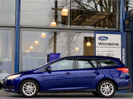 Ford Focus Wagon - 1.0 Trend Edition Bluetooth | Spraakbediening | Elektrisch verwarmbare voorruit | - 1