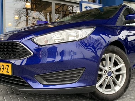 Ford Focus Wagon - 1.0 Trend Edition Bluetooth | Spraakbediening | Elektrisch verwarmbare voorruit | - 1