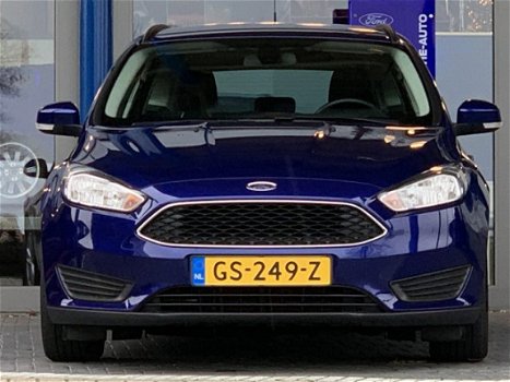 Ford Focus Wagon - 1.0 Trend Edition Bluetooth | Spraakbediening | Elektrisch verwarmbare voorruit | - 1