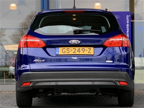 Ford Focus Wagon - 1.0 Trend Edition Bluetooth | Spraakbediening | Elektrisch verwarmbare voorruit | - 1