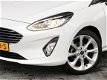 Ford Fiesta - 1.0 EcoBoost Titanium 17'' licht metalen velgen | Extra getint glas | B&O audiosysteem - 1 - Thumbnail