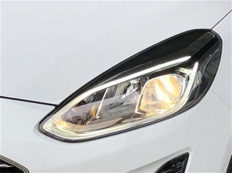 Ford Fiesta - 1.0 EcoBoost Titanium 17'' licht metalen velgen | Extra getint glas | B&O audiosysteem - 1