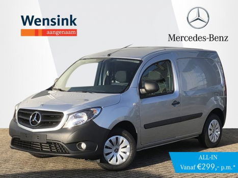 Mercedes-Benz Citan - 108 CDI 75 PK L | Arico, Radio MP3/USB & Blue-tooth, Euro 6 | VSB 152528 - 1