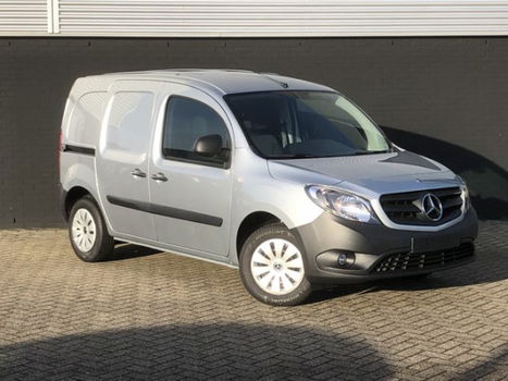 Mercedes-Benz Citan - 108 CDI 75 PK L | Arico, Radio MP3/USB & Blue-tooth, Euro 6 | VSB 152528 - 1