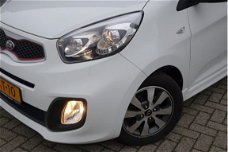 Kia Picanto - 1.0 CVVT X-TREME 5DRS. RIJKLAAR