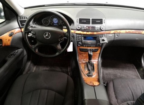 Mercedes-Benz E-klasse - E 220 CDI - 1