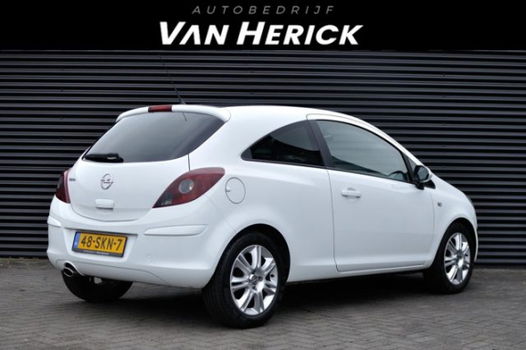 Opel Corsa - 1.2 EcoFlex Color Edition LPG G3 / Nette staat - 1