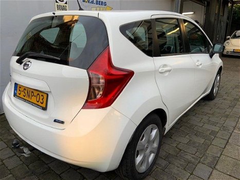 Nissan Note - 1.2 Acenta - 1