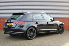 Audi A3 Sportback - 1.4 TFSI Ambition Pro Line plus 123PK Navi Cruise DriveSelect Lane assist Xenon