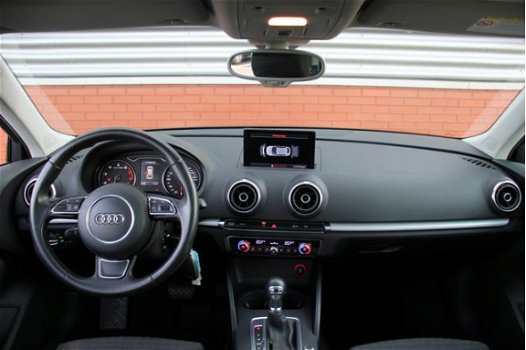 Audi A3 Sportback - 1.4 TFSI Ambition Pro Line plus 123PK Navi Cruise DriveSelect Lane assist Xenon - 1
