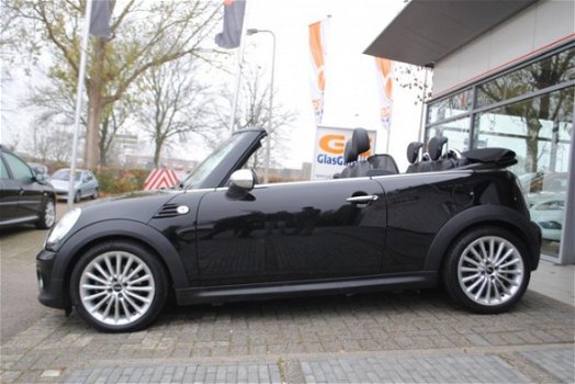 Mini Mini Cabrio - 1.6 One Chili DEALER OND. LEDER 2E EIG. NL-AUTO - 1