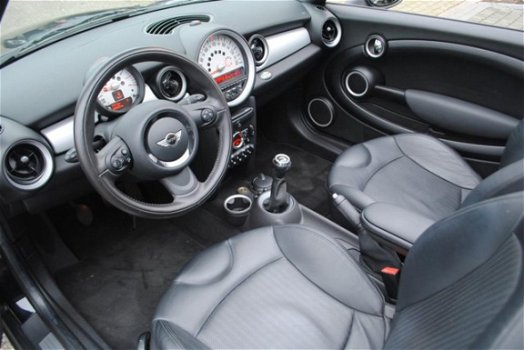 Mini Mini Cabrio - 1.6 One Chili DEALER OND. LEDER 2E EIG. NL-AUTO - 1