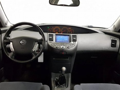 Nissan Primera - 1.8 Business Edition Nieuwe APK - 1