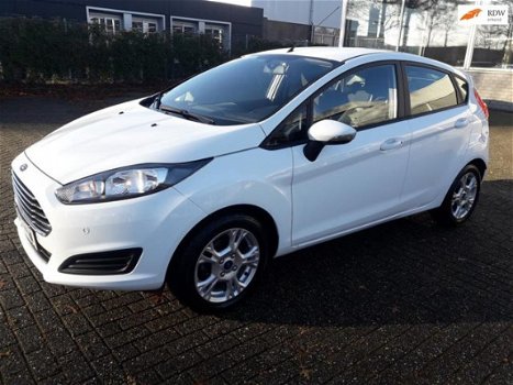 Ford Fiesta - 1.0 EcoBoost Automaat 100pk - 1