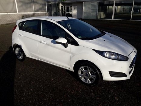 Ford Fiesta - 1.0 EcoBoost Automaat 100pk - 1