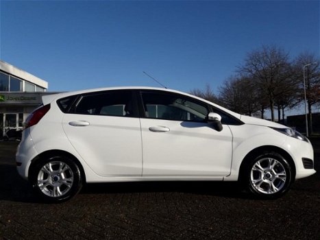 Ford Fiesta - 1.0 EcoBoost Automaat 100pk - 1