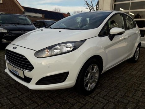 Ford Fiesta - 1.0 EcoBoost Automaat 100pk - 1