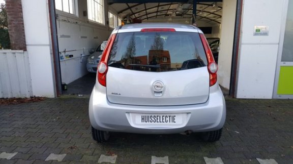 Opel Agila - 1.2 Edition Automaat Dealer onderhouden met complete Hystorie - 1