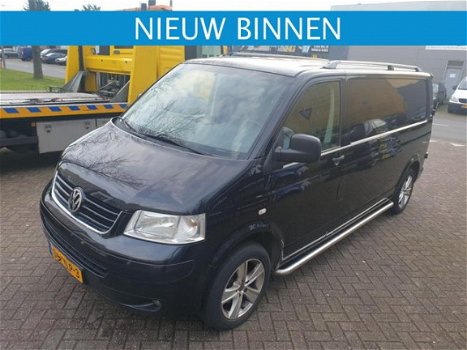 Volkswagen Transporter - TRANSPORTER BESTEL TDI 96 KW AUT - 1