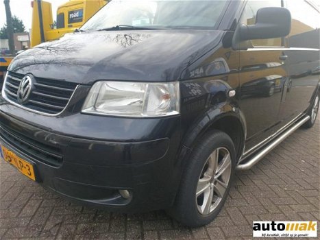 Volkswagen Transporter - TRANSPORTER BESTEL TDI 96 KW AUT - 1