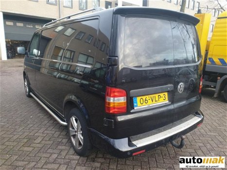 Volkswagen Transporter - TRANSPORTER BESTEL TDI 96 KW AUT - 1