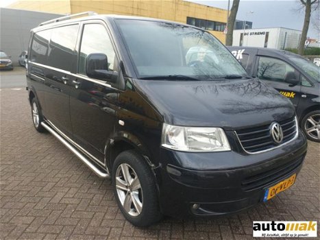 Volkswagen Transporter - TRANSPORTER BESTEL TDI 96 KW AUT - 1