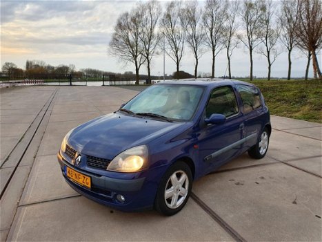 Renault Clio - 1.2-16V Dynamique 2003 - 1