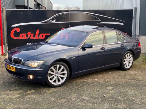 BMW 7-serie - 740i V8 HighExe Softclose/Dak/Log7/NAP VOL - 1