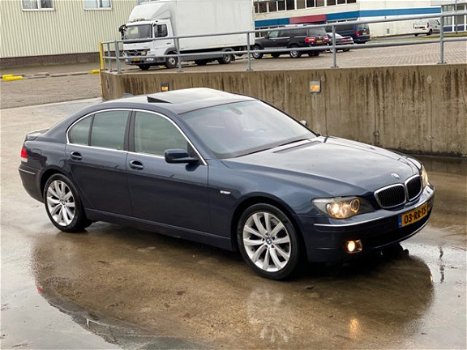 BMW 7-serie - 740i V8 HighExe Softclose/Dak/Log7/NAP VOL - 1