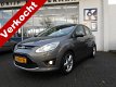 Ford C-Max - 1.0 Titanium Business Pack ll Zeer compleet / Bi-xenon / Trekhaak - 1 - Thumbnail