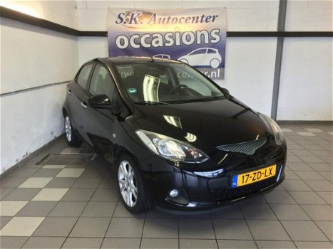 Mazda 2 - 2 CRUISE.AIRCO.TREKH.STOELVERWARM.-NETTE AUTO - 1