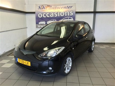 Mazda 2 - 2 CRUISE.AIRCO.TREKH.STOELVERWARM.-NETTE AUTO - 1