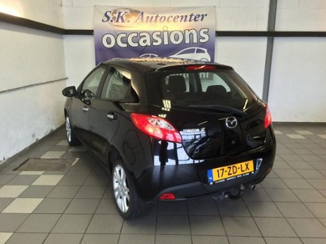 Mazda 2 - 2 CRUISE.AIRCO.TREKH.STOELVERWARM.-NETTE AUTO - 1