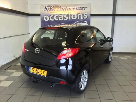 Mazda 2 - 2 CRUISE.AIRCO.TREKH.STOELVERWARM.-NETTE AUTO - 1