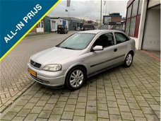 Opel Astra - 1.6-16V Sport Elek ramen, APK, Boekjes