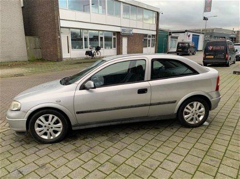 Opel Astra - 1.6-16V Sport Elek ramen, APK, Boekjes - 1