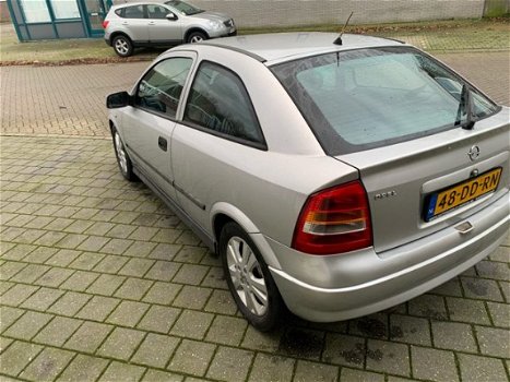 Opel Astra - 1.6-16V Sport Elek ramen, APK, Boekjes - 1