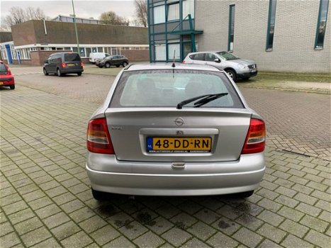 Opel Astra - 1.6-16V Sport Elek ramen, APK, Boekjes - 1