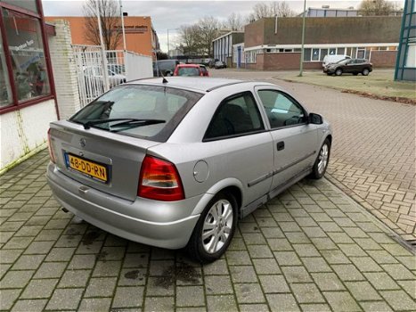 Opel Astra - 1.6-16V Sport Elek ramen, APK, Boekjes - 1