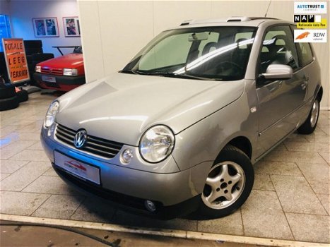 Volkswagen Lupo - 1.4-16V Comfortline 3drs NIEUWE APK 1STE EIGENAAR - 1