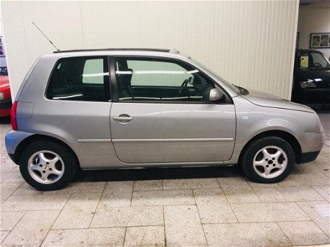 Volkswagen Lupo - 1.4-16V Comfortline 3drs NIEUWE APK 1STE EIGENAAR - 1