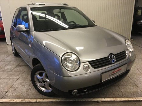 Volkswagen Lupo - 1.4-16V Comfortline 3drs NIEUWE APK 1STE EIGENAAR - 1