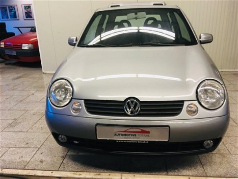 Volkswagen Lupo - 1.4-16V Comfortline 3drs NIEUWE APK 1STE EIGENAAR - 1