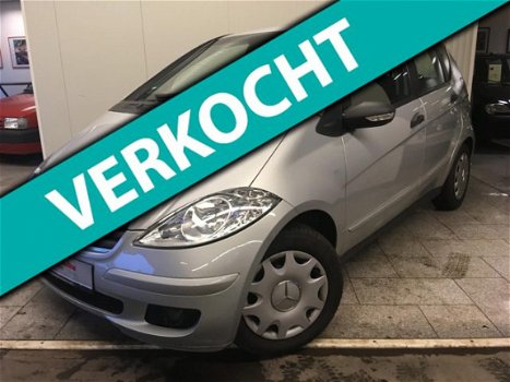 Mercedes-Benz A-klasse - 170 Classic 5drs AIRCO NIEUWE APK - 1